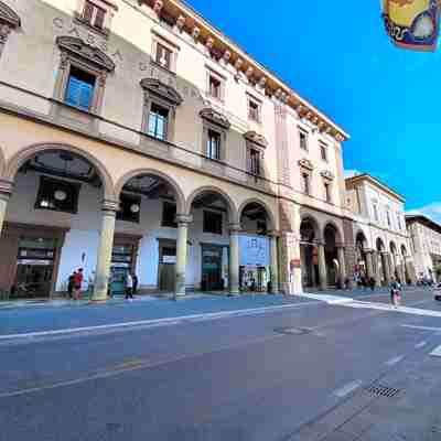 I Portici Hotel - Residenza d'Epoca Hotel Exterior