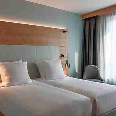 Radisson Hotel Liege City Centre Rooms