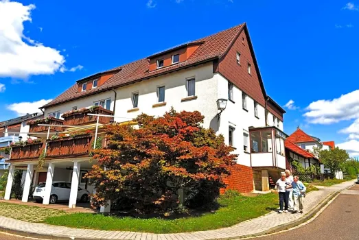 Hotel Restaurant Kelter Esslingen Hotels in der Nähe von Altes Rathaus mit Glockenspiel