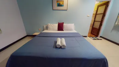 Kanta Hill Resort Các khách sạn ở 