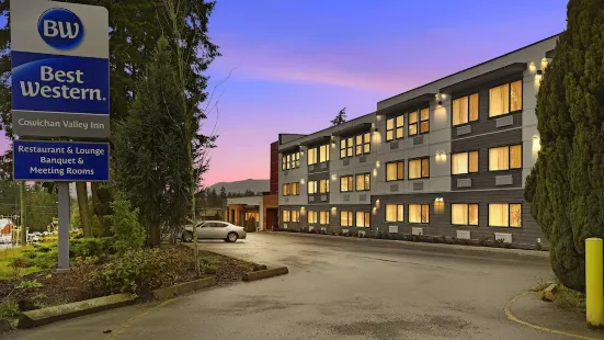 Best Western Cowichan Valley Inn