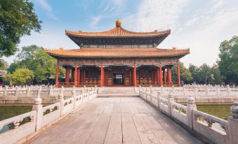 Atour Hotel Beijing National Stadium-Bird's Nest Anzhenmen Subway Station