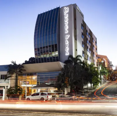 Hotel d'Luca Hotels in Cuiabá