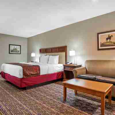 Best Western Vicksburg Rooms