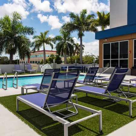 Hampton Inn & Suites Miami-Airport South-Blue Lagoon