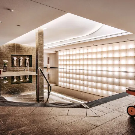 Parkhotel Quellenhof Aachen