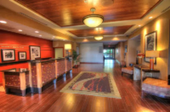 ハンプトン イン ピジョン フォージ