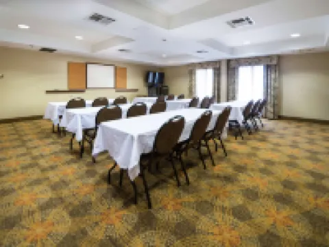 Hampton Inn Tulsa/Broken Arrow Hoteles en Broken Arrow