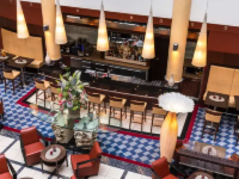 Steigenberger Hotel de Saxe Dresden ドレスデンのホテル