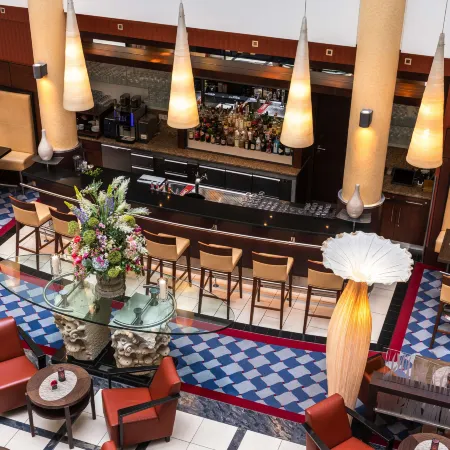 Steigenberger Hotel de Saxe Dresden