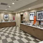 Hampton Inn & Suites by Hilton Murrieta Temecula - Frühstück