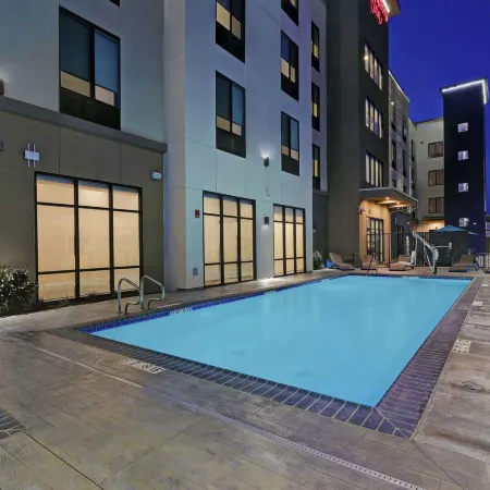 Hampton Inn Patterson