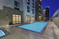 Hampton Inn Patterson - piscina