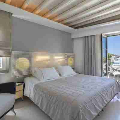 米科諾斯塞梅里飯店 Rooms