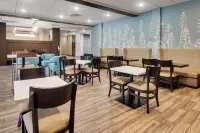 Sleep Inn Dallas Northwest - Irving - sarapan