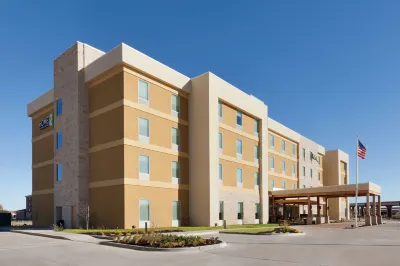 Home2 Suites by Hilton Lubbock Hotels near Woodhaven Shopping Center