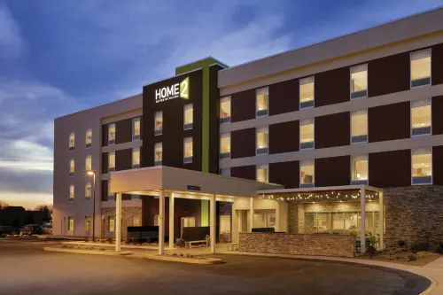 Home2 Suites by Hilton Williamsville Buffalo Airport Hotel a Lancaster