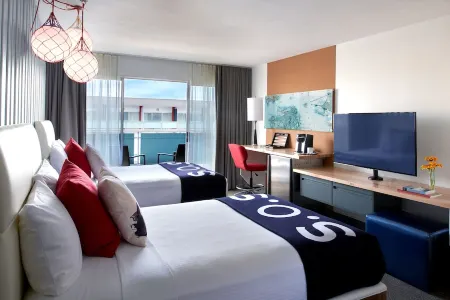 Hotel Zephyr Fishermans Wharf San Francisco Отели рядом с достопримечательностью «Золотые Ворота»