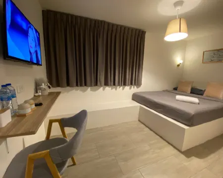 แทป เดอะ รูม โปรเจ็ค โรงแรมในอำเภอ พุทธมณฑล