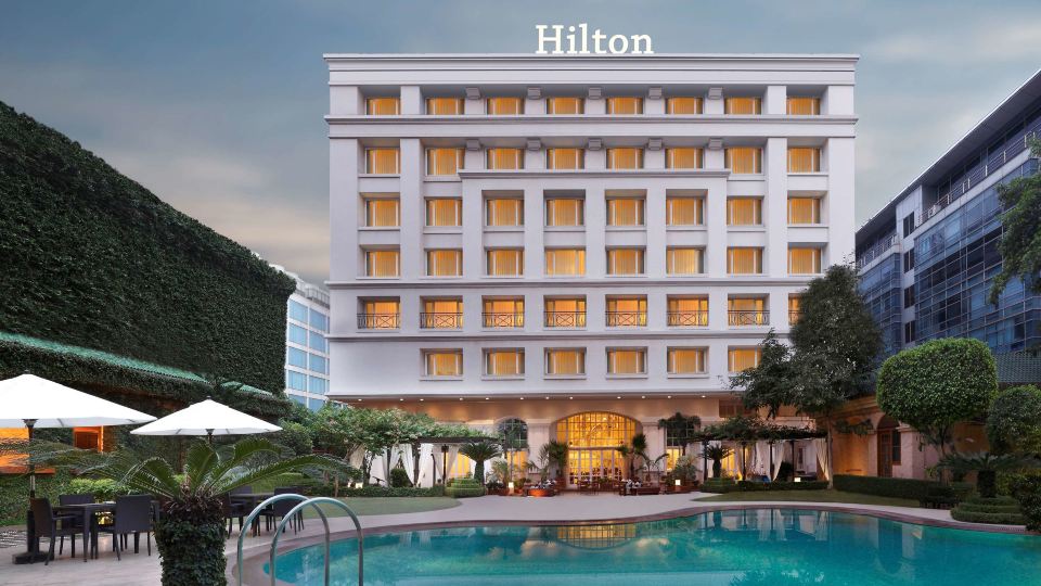 Hilton Mumbai International Airport