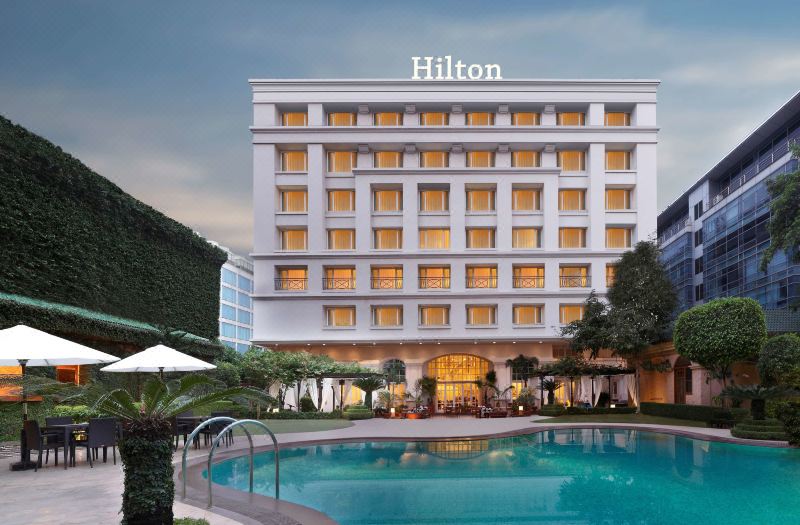 Hilton Mumbai International Airport