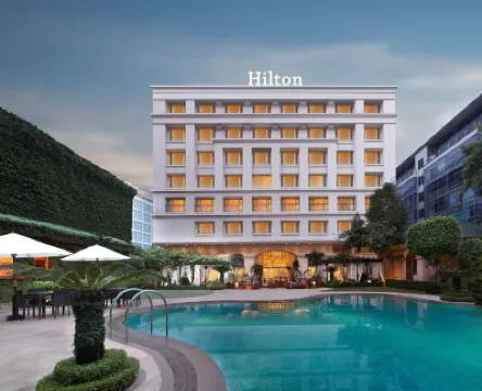 Hilton Mumbai International Airport Hotel di 