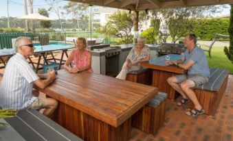 Lakeside Holiday Apartments Merimbula