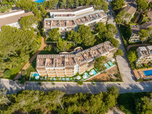 Viva Cala Mesquida Suites & Spa - balcón
