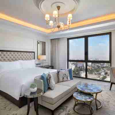 The Ritz-Carlton, Amman Rooms