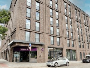 Premier Inn Hamburg City Klostertor