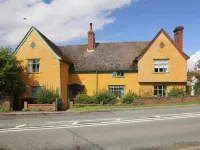 The Bridge Street Historic Guest House Hotel a Glemsford