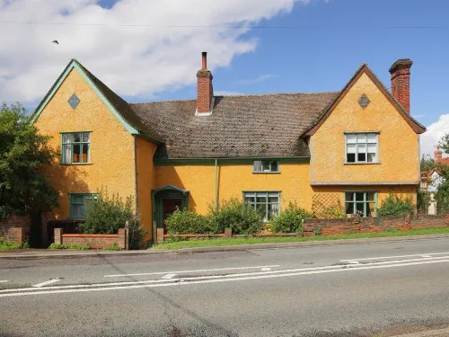 The Bridge Street Historic Guest House - 2-Star
