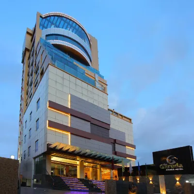 The Garuda Hotels Hotels near Mayannur padam view point