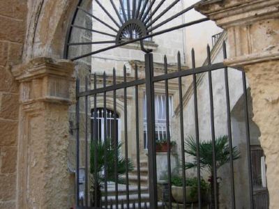 Public Areas Secret Garden in The Old Town Photo