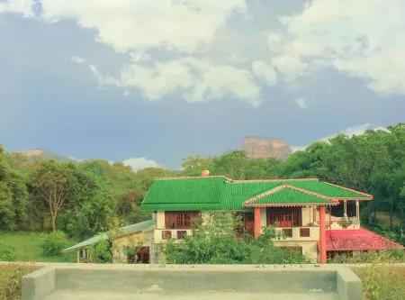 Sinhagiri Villa