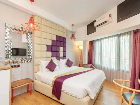 Le Dream Boutique Hotel