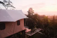 Arkamaya Sembung Resort & Glamping