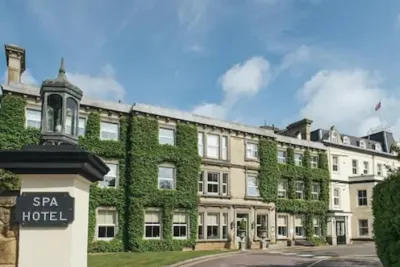 The Spa Hotel