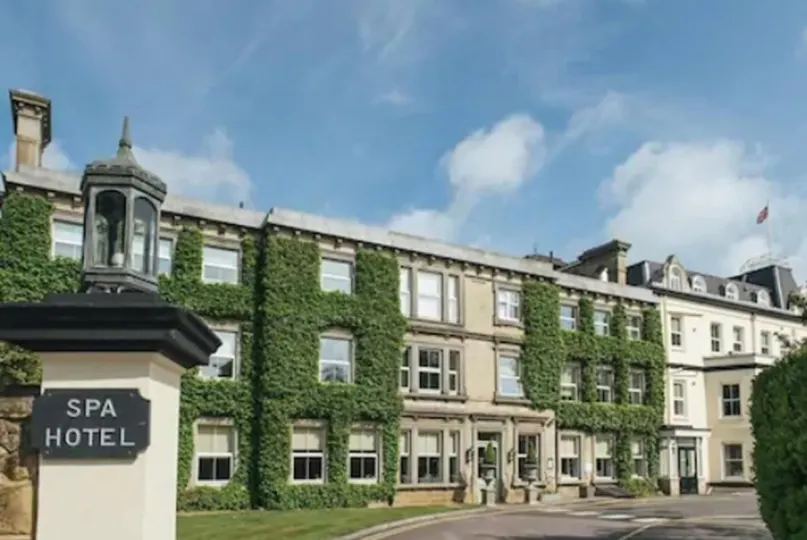 The Spa Hotel