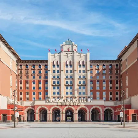 The Universal Studios Grand Hotel
