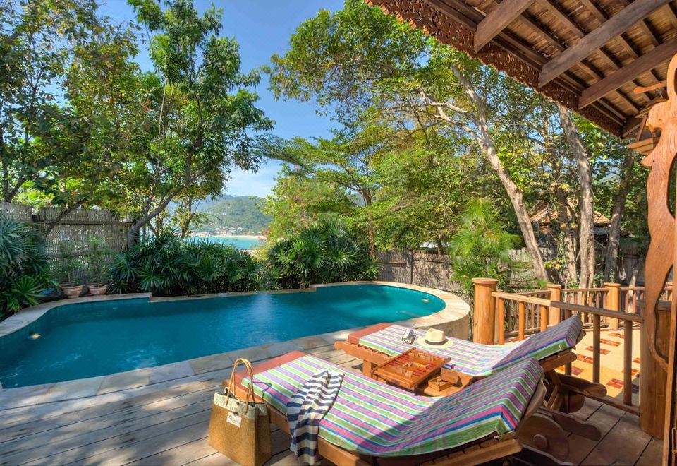 산티야 리조트 & 스파 코팡안 이미지