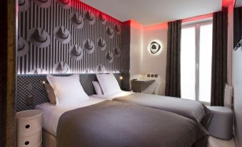 Hotel Moderne Saint Germain