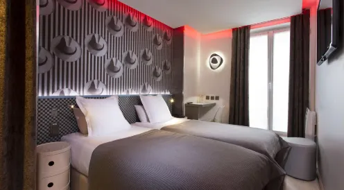 Hôtel Wyld Saint Germain