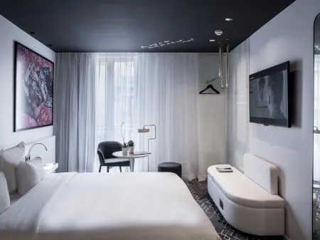 巴黎共和國廣場通用飯店