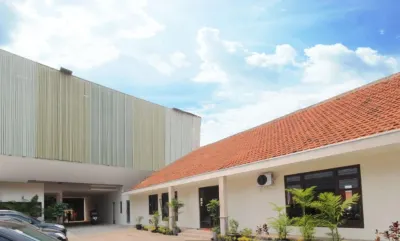 TwoSpaces Living at Residence 6 Hotel di Kebayoran Lama