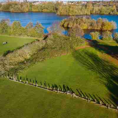 諾鹹頓萬豪德爾塔飯店 Hotel Exterior