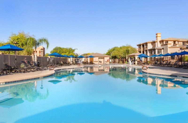 Hilton Vacation Club Scottsdale Links Resort photo 2