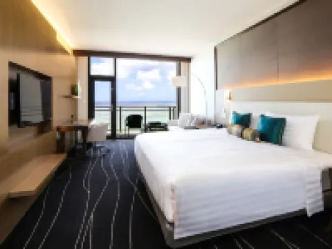 デュシ タニ グアム リゾート グアムのホテル