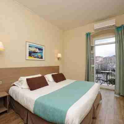 Hôtel Duc de Padoue Rooms