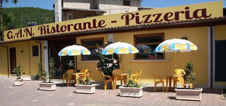 Hotel Ristorante Pizzeria G.A.N. - Valutazioni di hotel stelle a Cascia